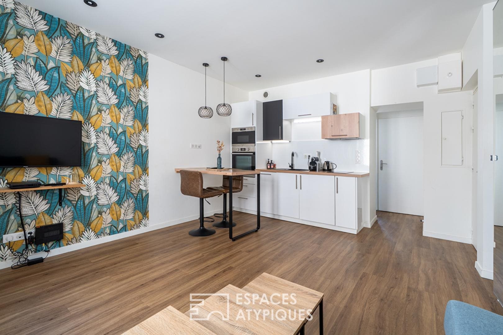 Appartement à vendre, 26m², Nantes