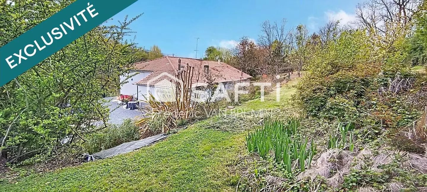 Maison à vendre, 228m², Corbarieu