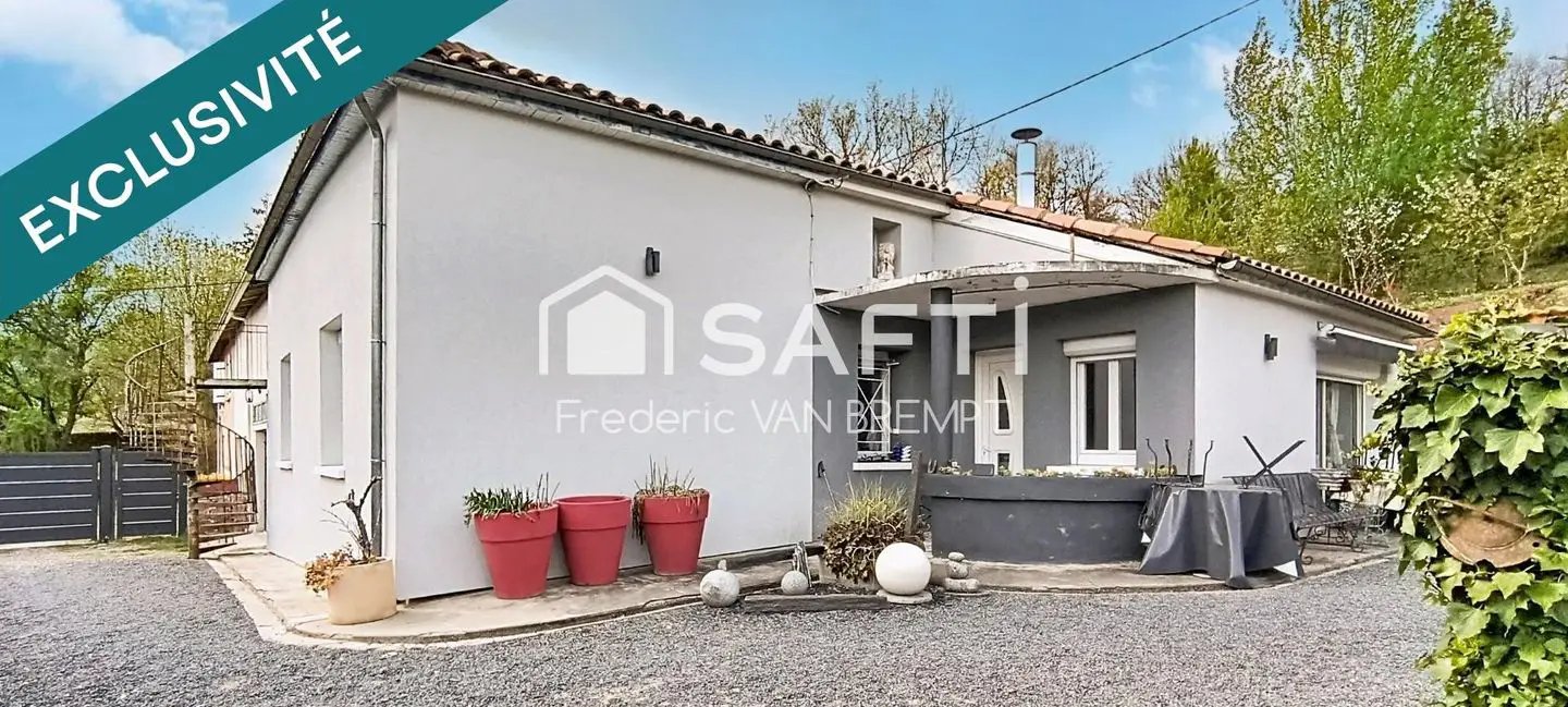 Maison à vendre, 228m², Corbarieu