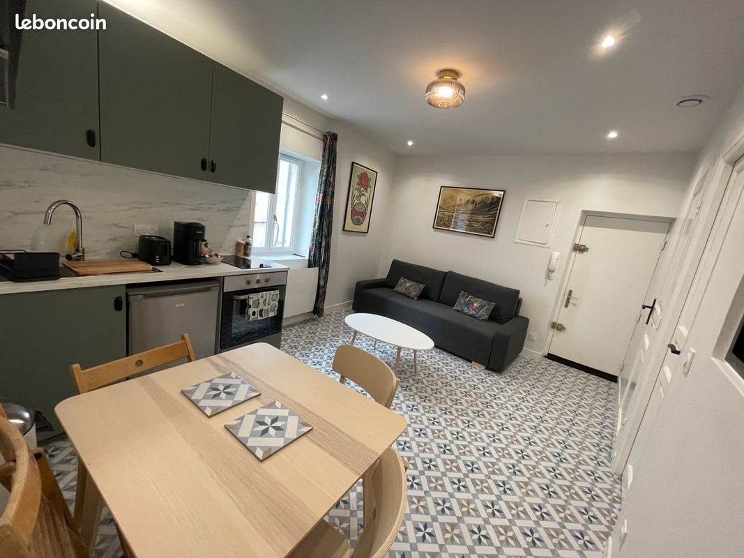 Appartement à vendre, 26m², Oullins