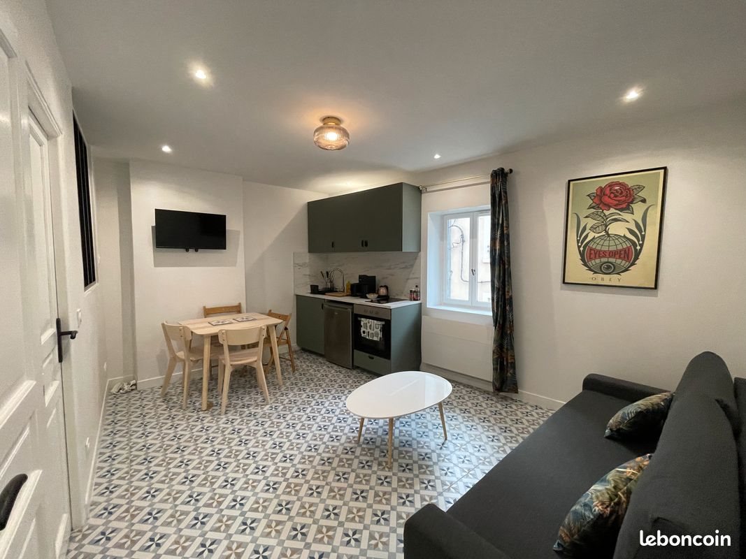 Appartement à vendre, 26m², Oullins