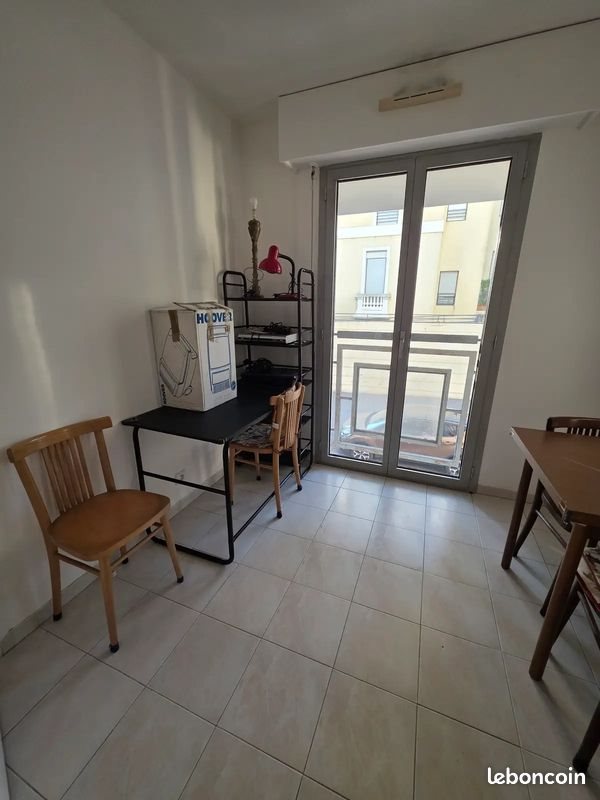 Appartement à louer, 23m², Cannes