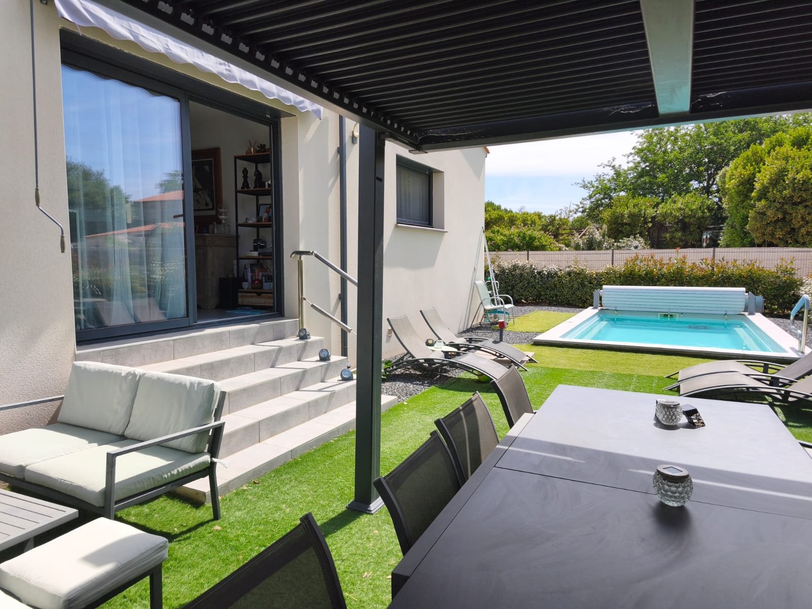 Maison à vendre, 95m², Claira