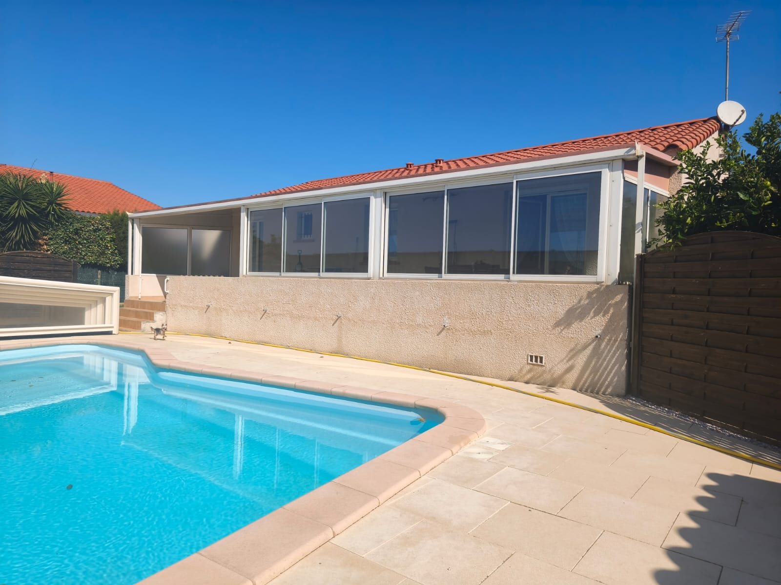 Maison à vendre, 90m², Saint-Laurent-de-la-Salanque