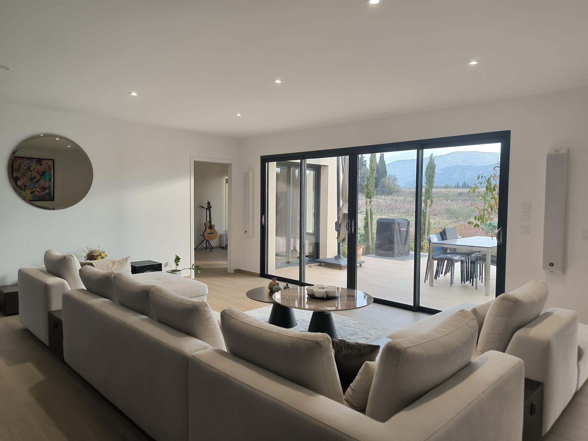Maison à vendre, 181m², Fraissé-des-Corbières
