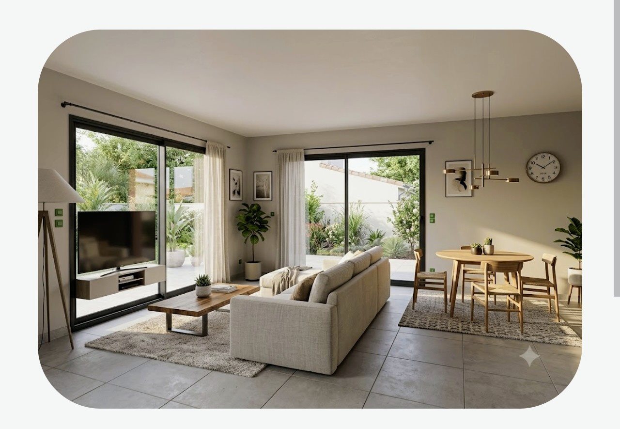 Maison à vendre, 90m², Sainte-Marie-la-Mer
