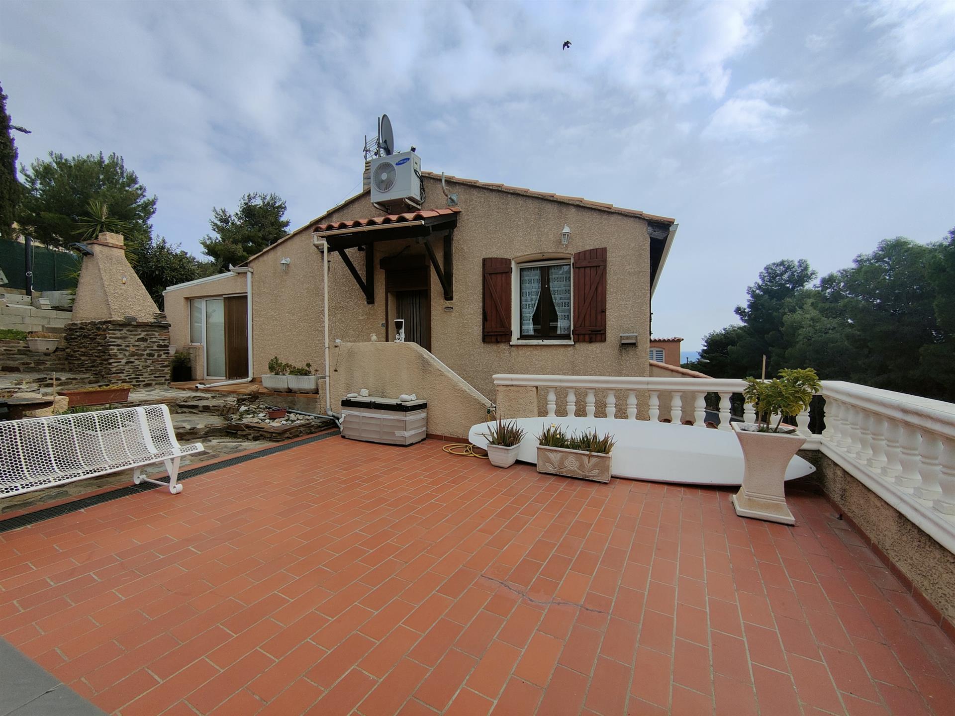 Maison à vendre, 127m², Cerbère