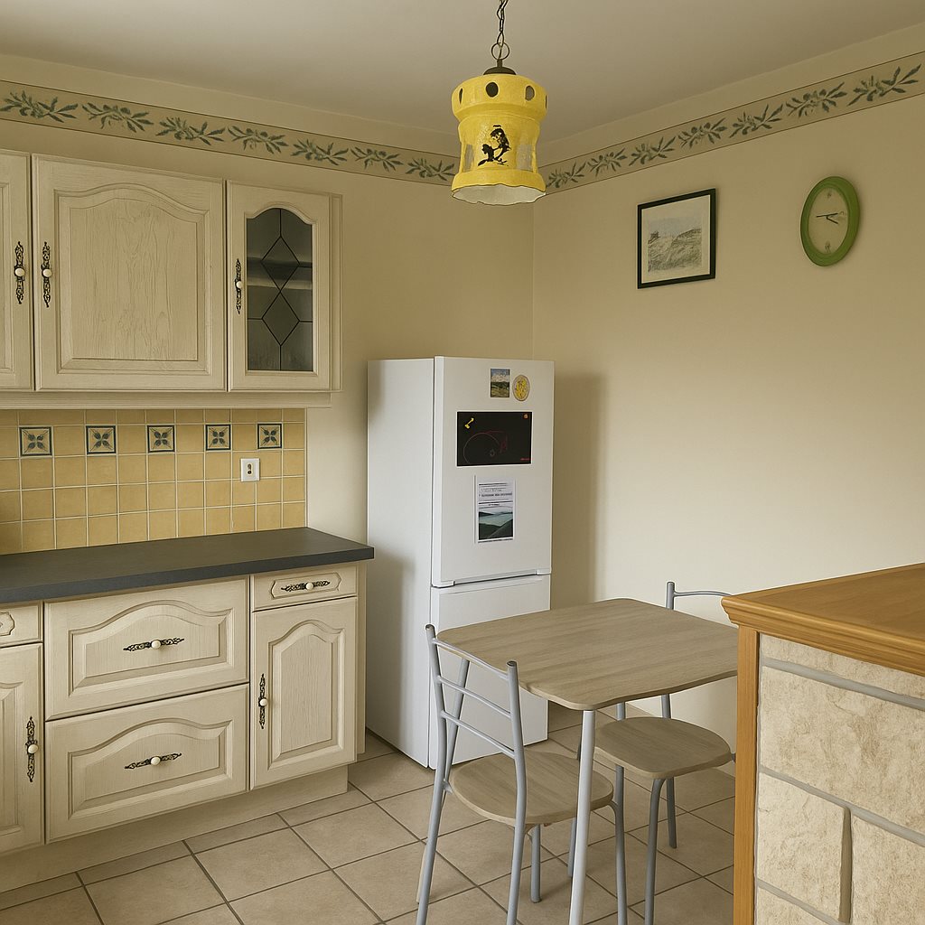 Maison à vendre, 90m², Saint-Hippolyte