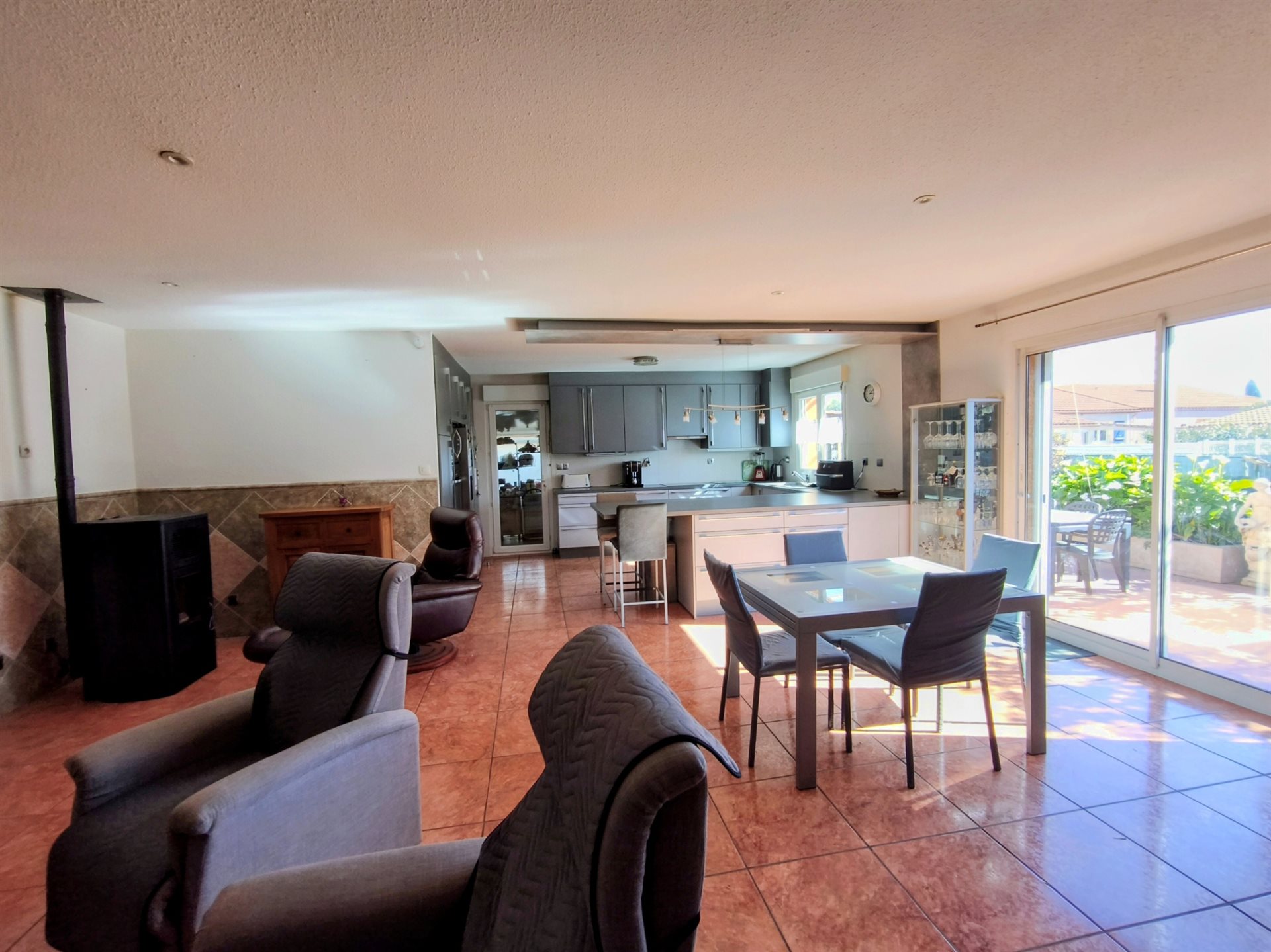 Maison à vendre, 133m², Saint-Laurent-de-la-Salanque