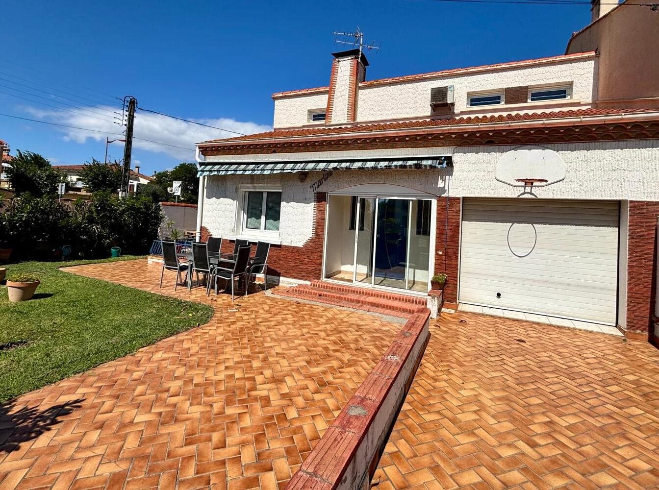 Maison à vendre, 112m², Pia