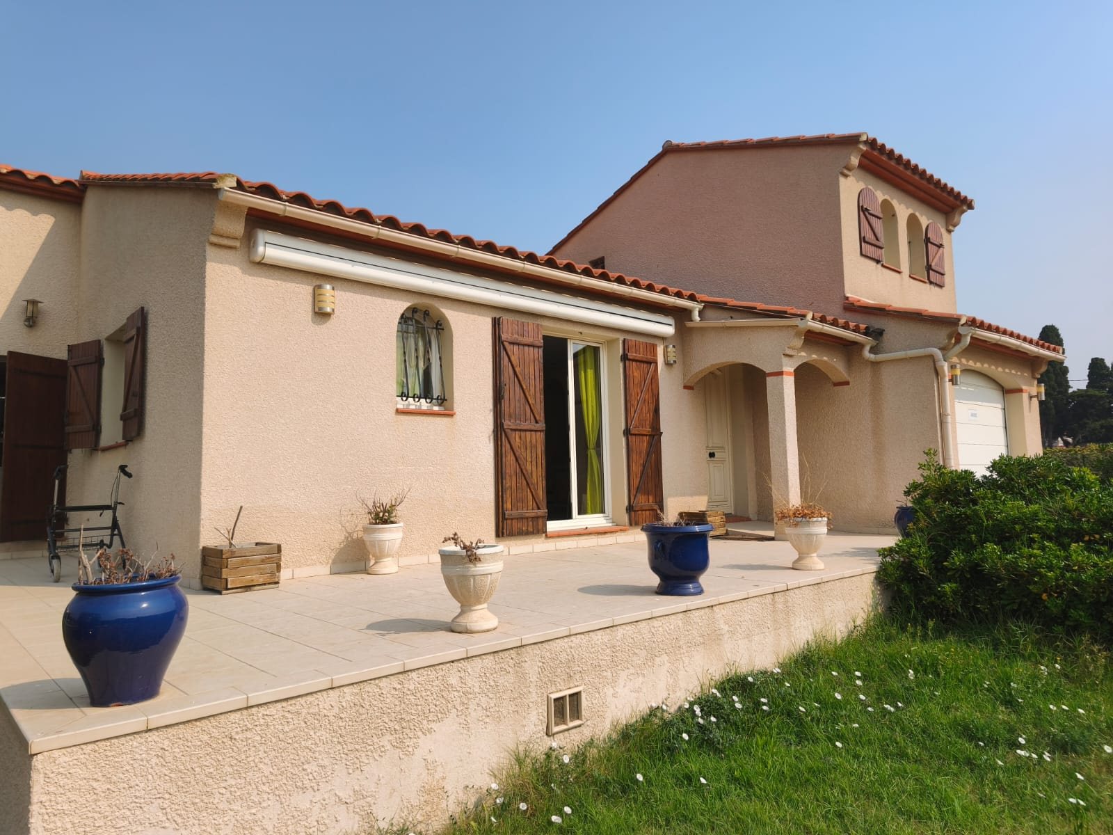 Maison à vendre, 98m², Saint-Laurent-de-la-Salanque