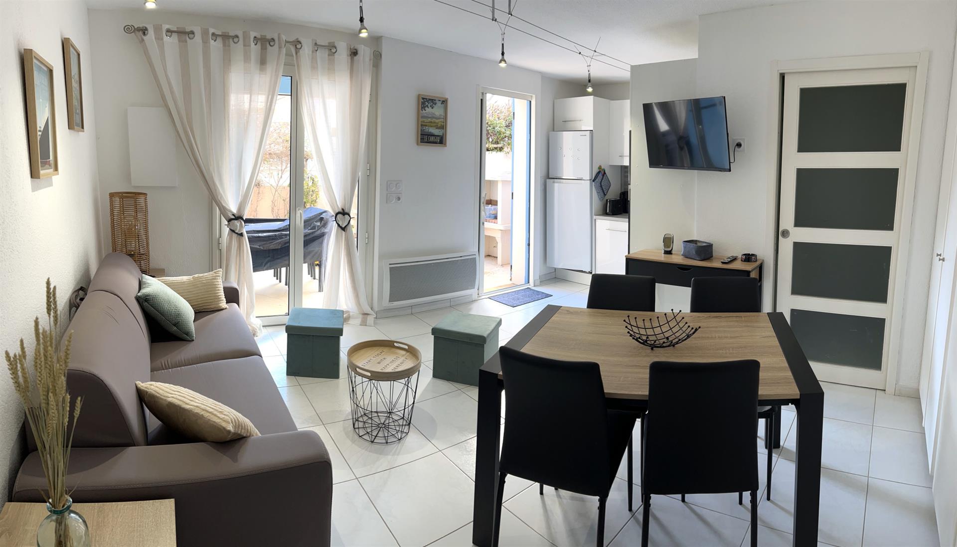 Maison à vendre, 44m², Sainte-Marie-la-Mer