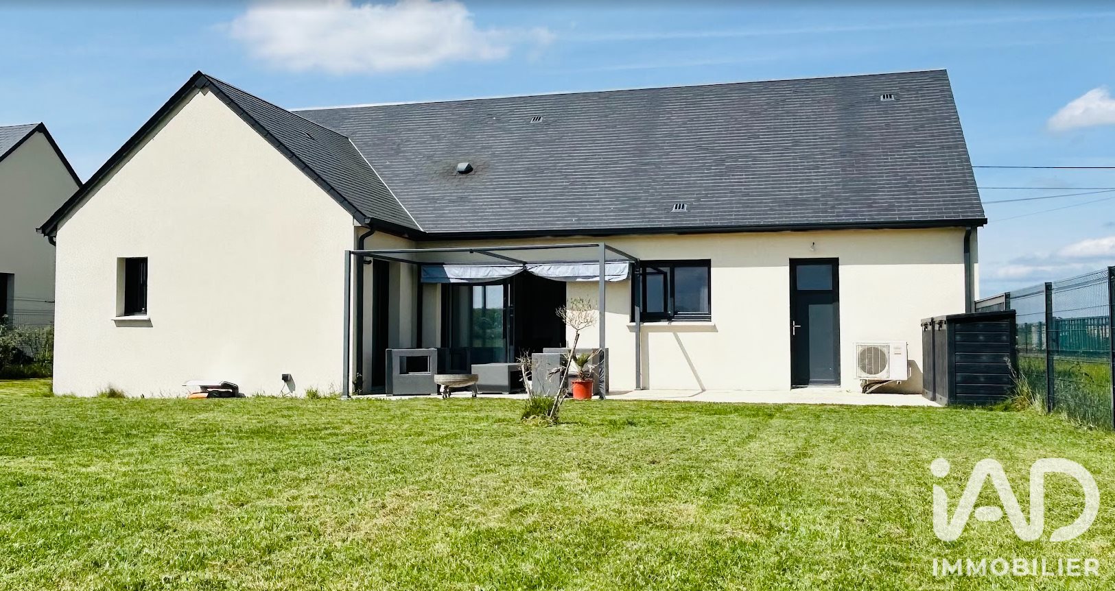 Maison à vendre, 92m², Villeperdue