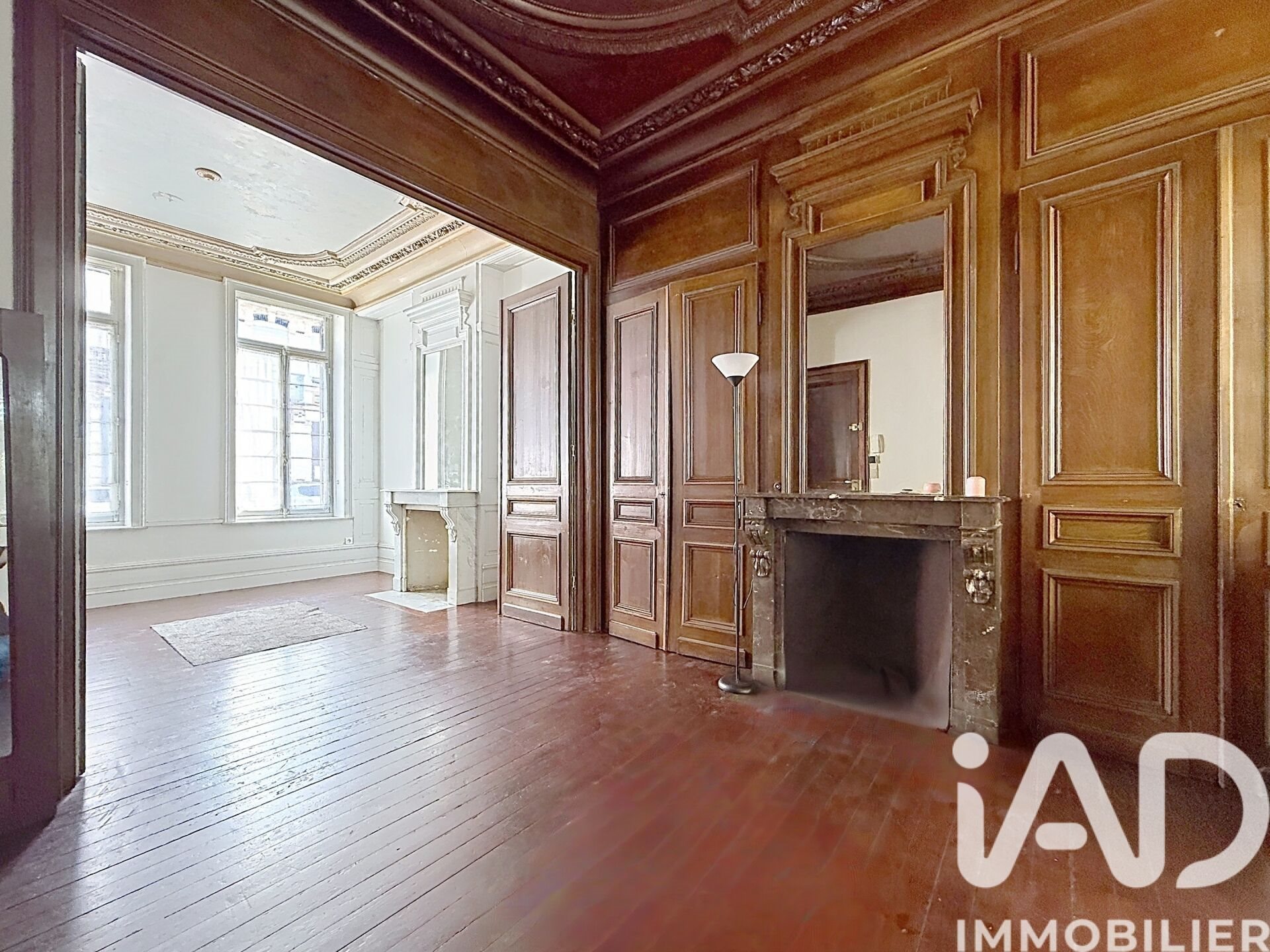 Appartement à vendre, 55m², Lille