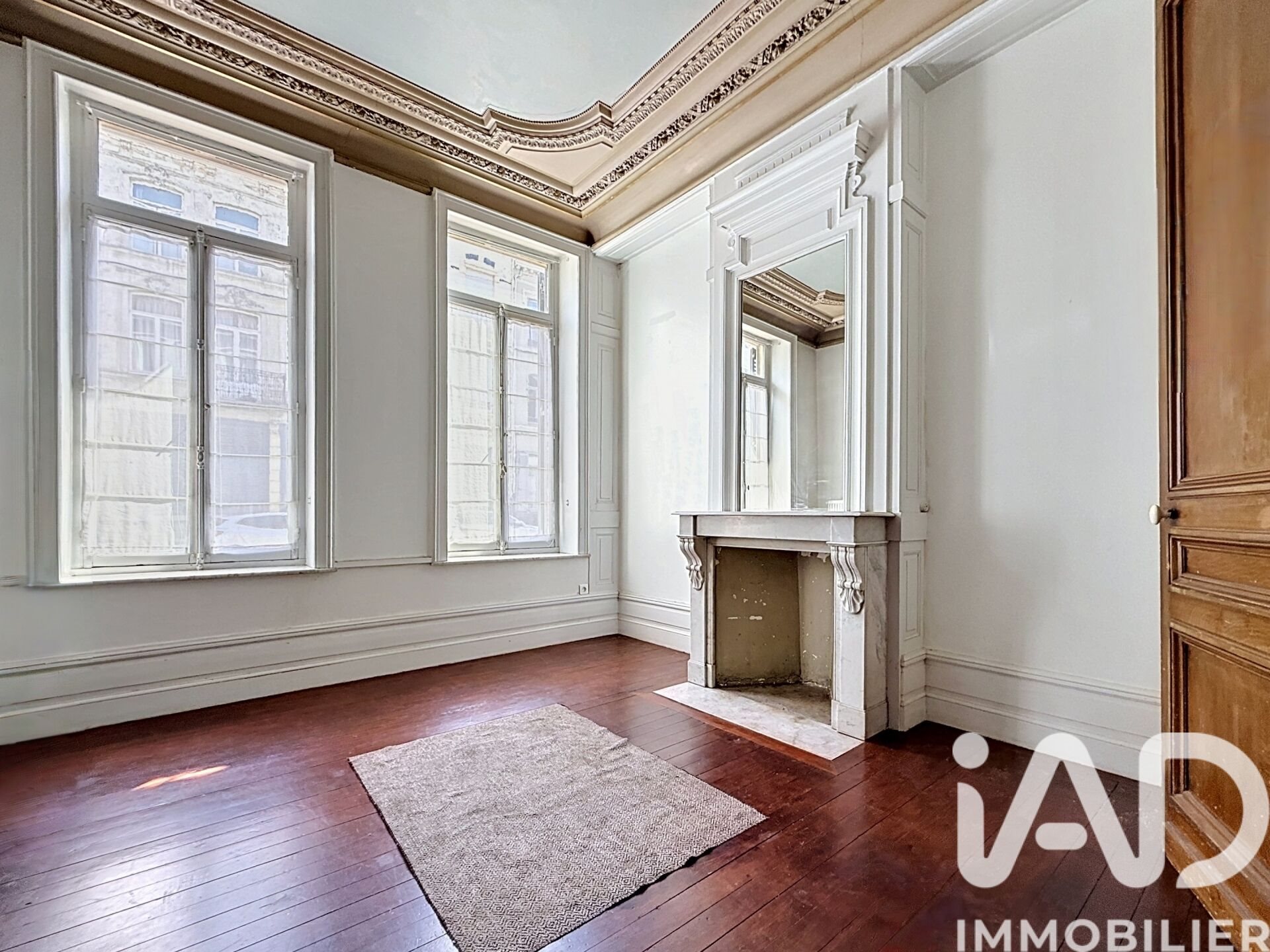 Appartement à vendre, 55m², Lille