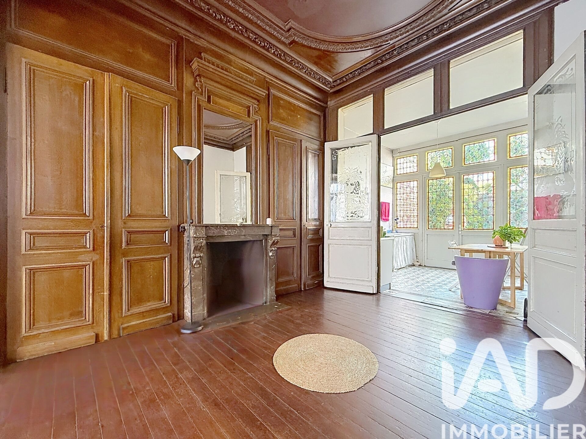 Appartement à vendre, 55m², Lille