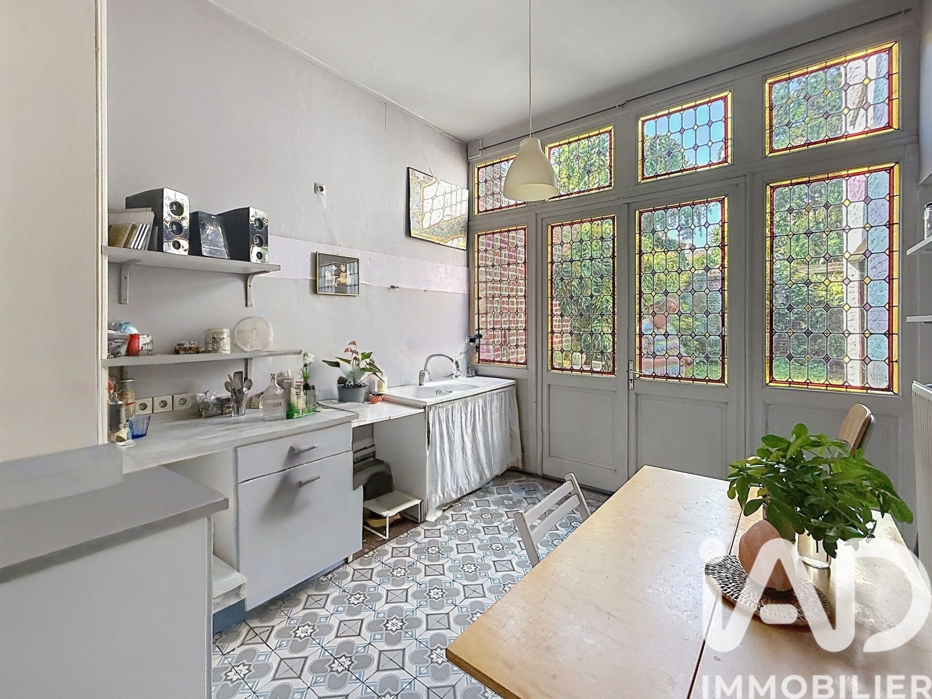 Appartement à vendre, 55m², Lille