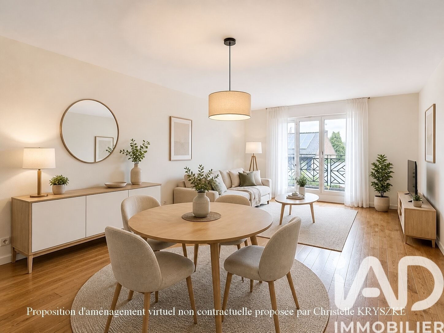 Appartement à vendre, 70m², Templemars