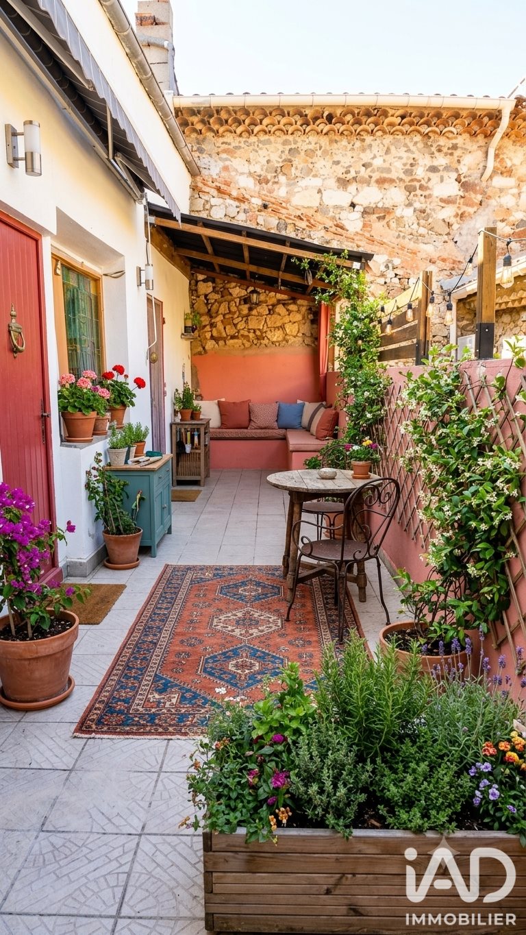 Maison à vendre, 207m², Saint-Chinian