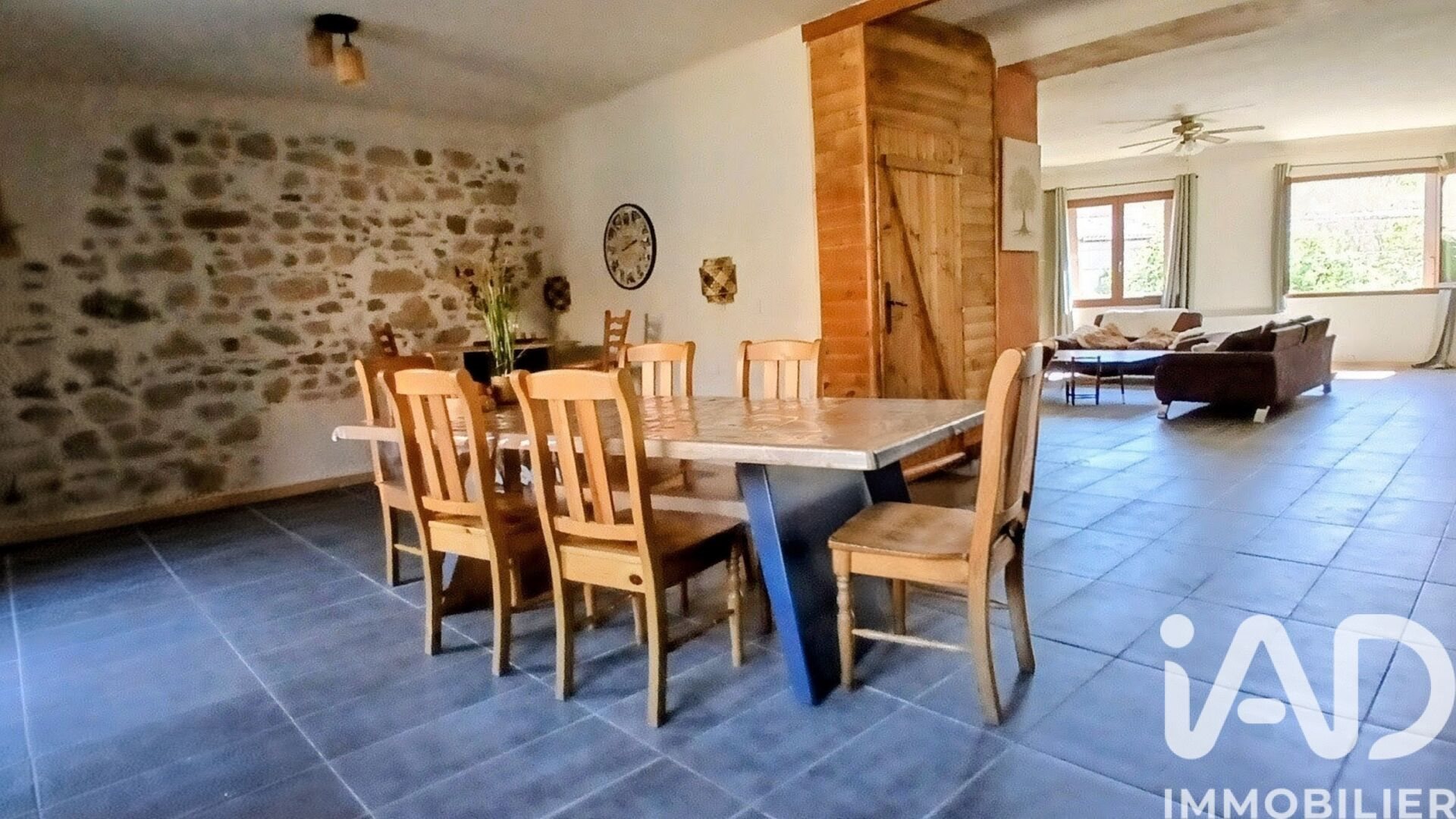 Maison à vendre, 207m², Saint-Chinian