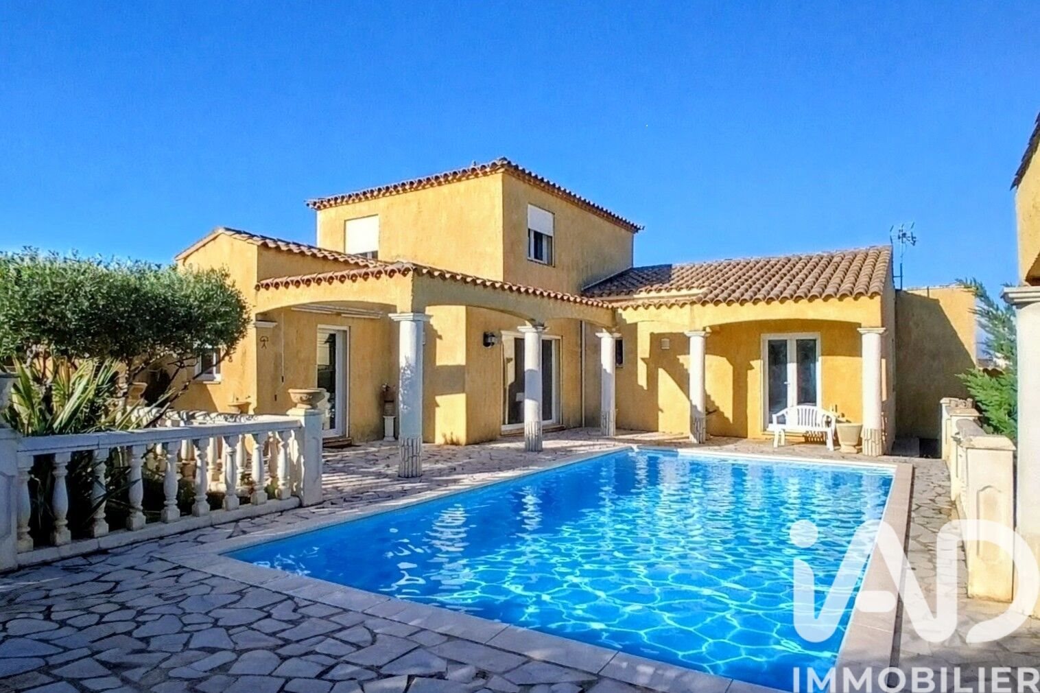 Maison à vendre, 130m², Sérignan