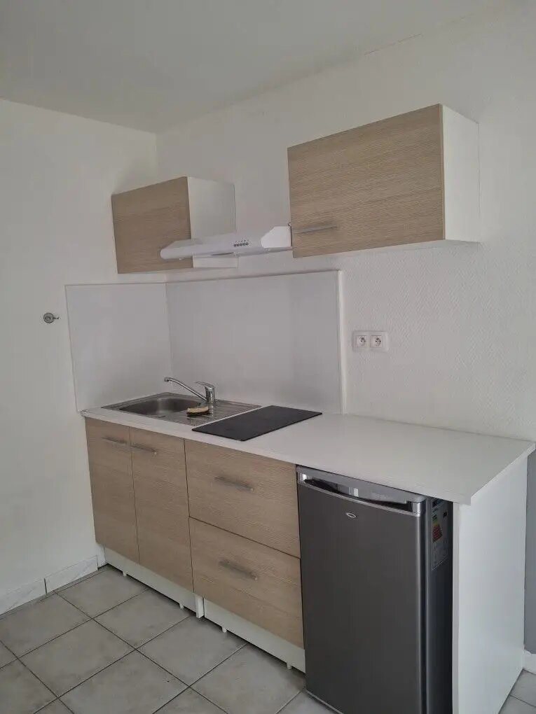Appartement à vendre, 16m², Reims