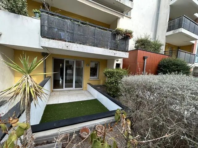 Appartement à vendre, 63m², Ramonville-Saint-Agne