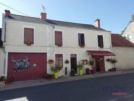 Maison à vendre, 84m², Sancoins