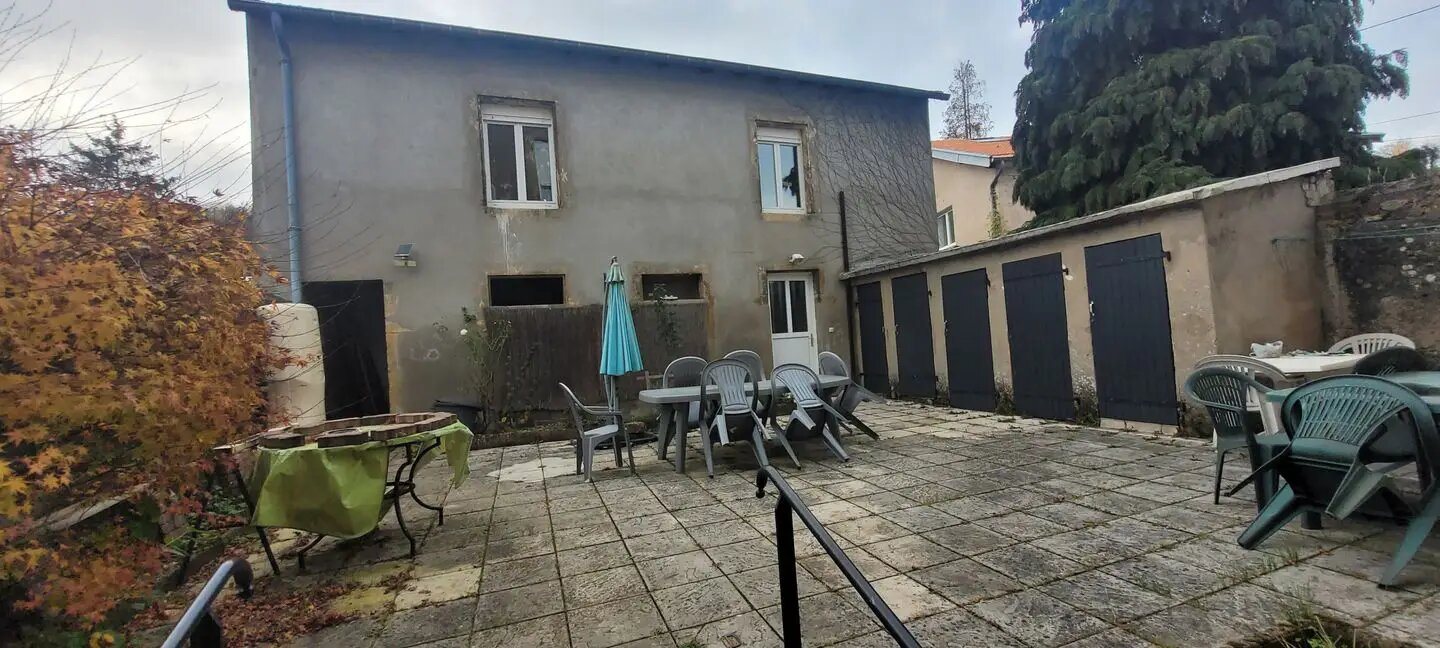 Appartement à vendre, 54m², Ars-sur-Moselle