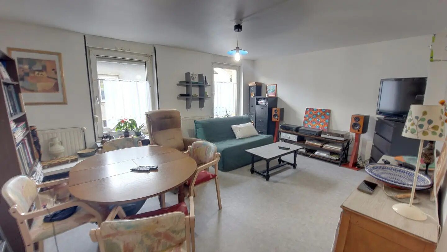 Appartement à vendre, 54m², Ars-sur-Moselle