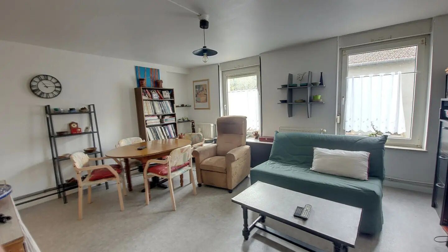 Appartement à vendre, 54m², Ars-sur-Moselle