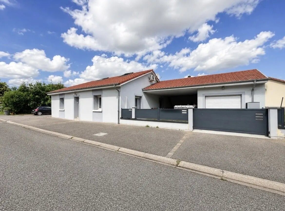 Maison à vendre, 113m², Béchy