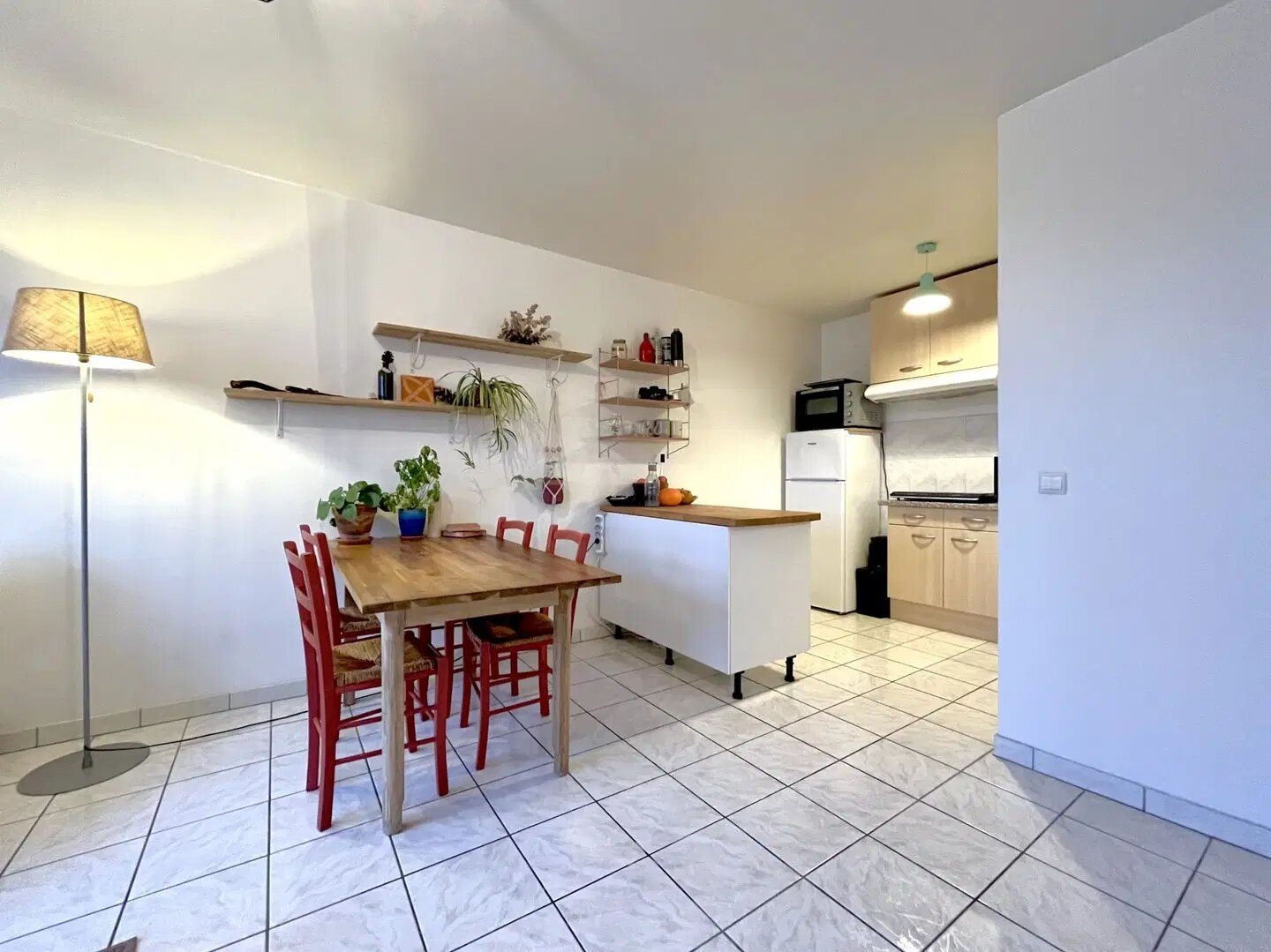Appartement à vendre, 43m², Metz