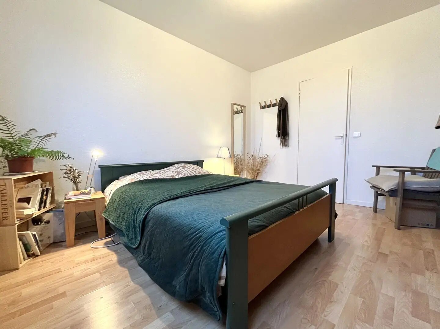 Appartement à vendre, 43m², Metz