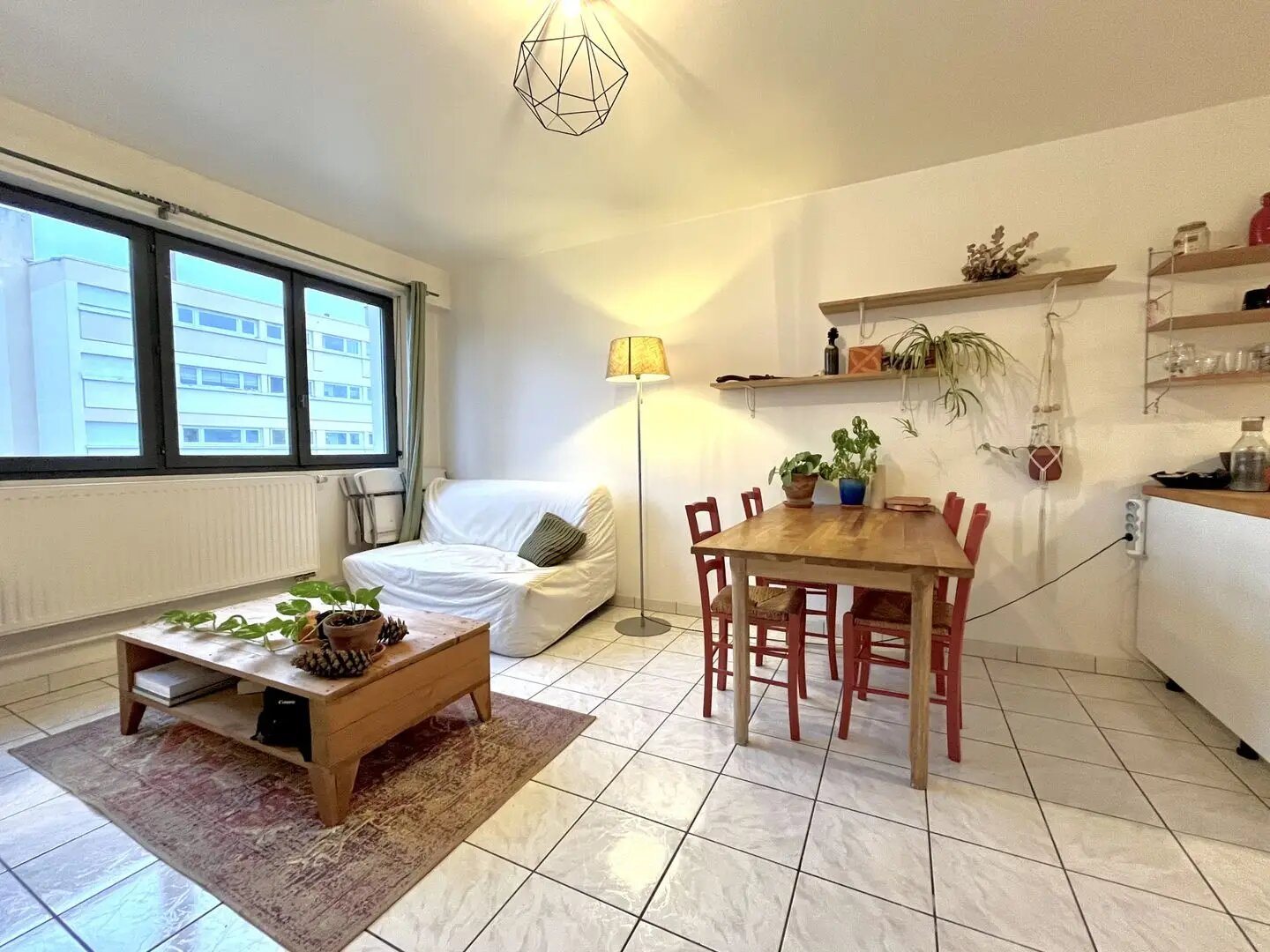 Appartement à vendre, 43m², Metz