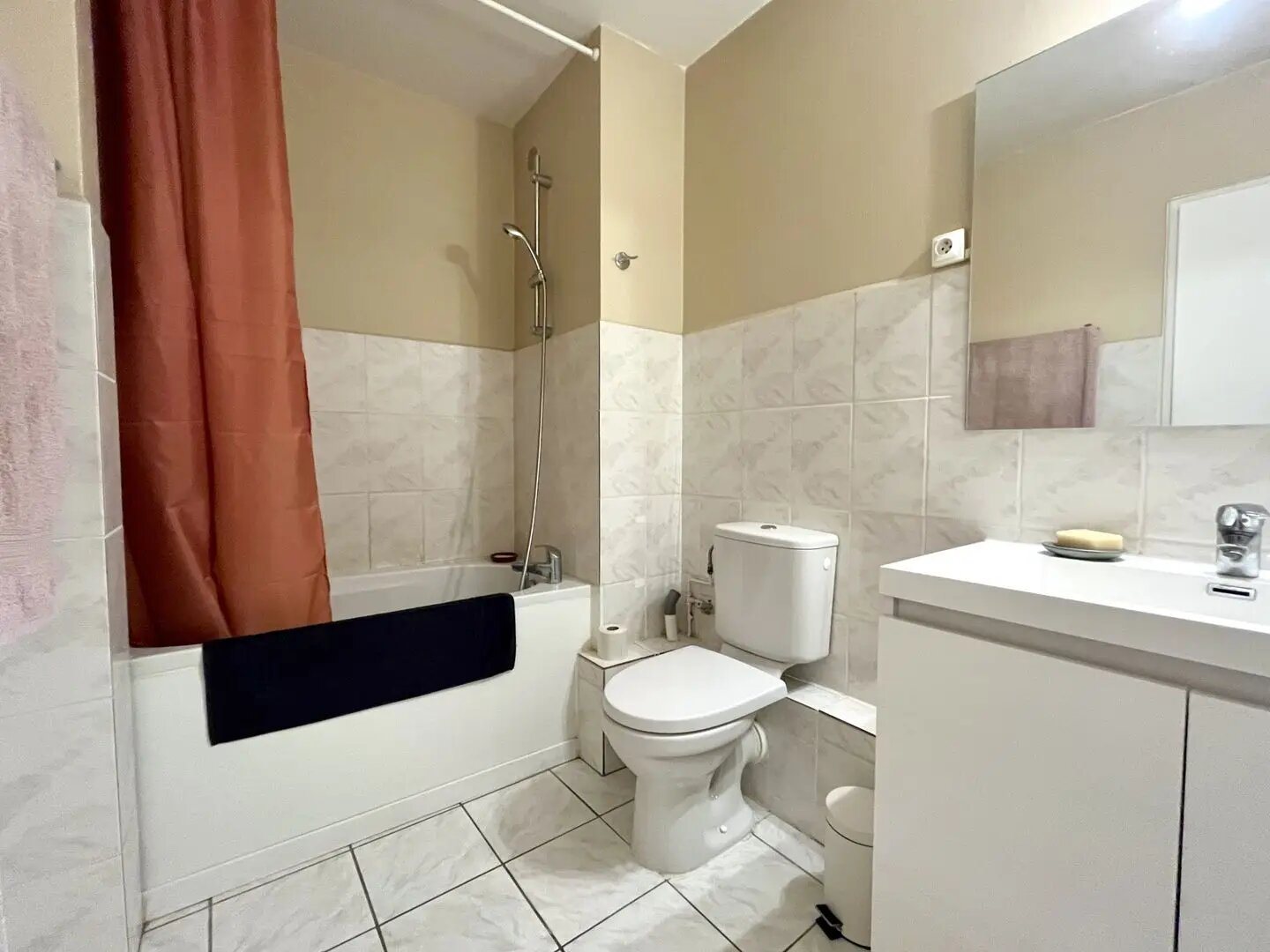 Appartement à vendre, 43m², Metz