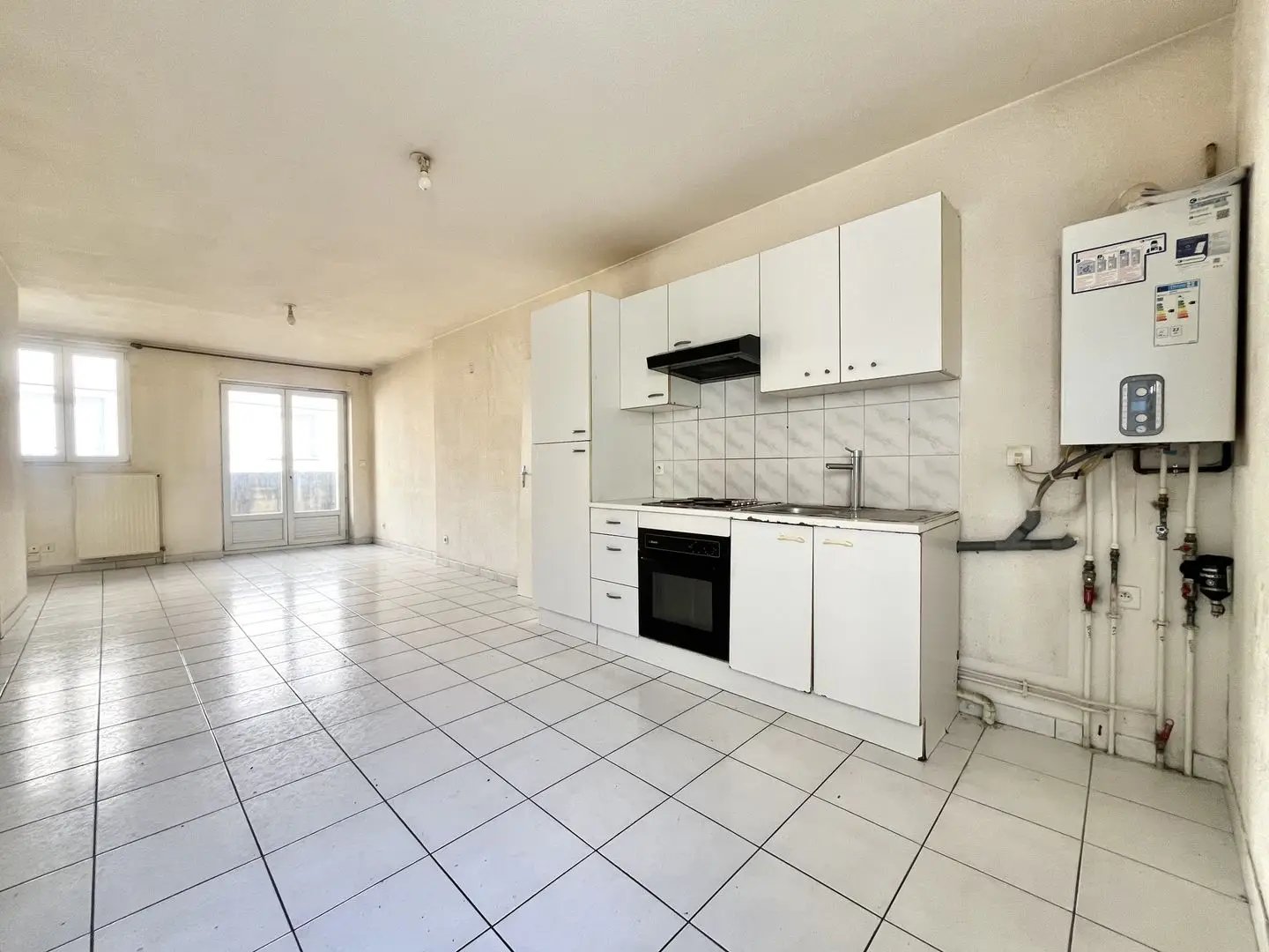 Appartement à vendre, 54m², Metz