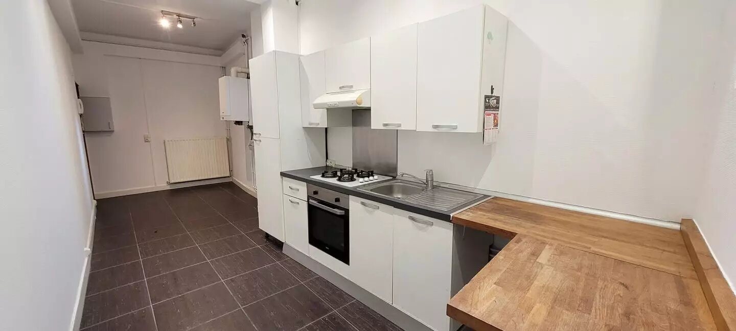 Appartement à vendre, 57m², Metz