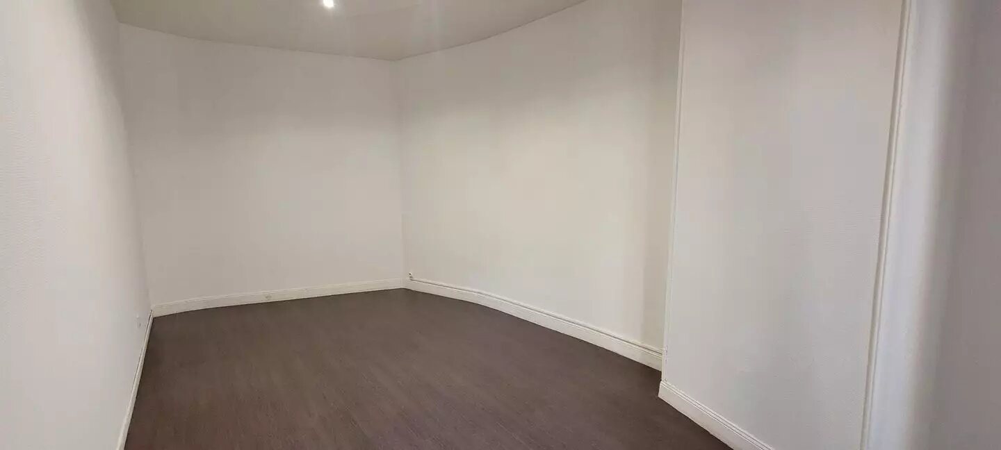 Appartement à vendre, 57m², Metz