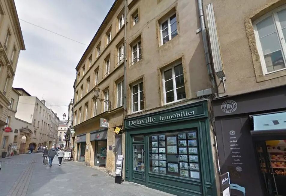 Appartement à vendre, 57m², Metz