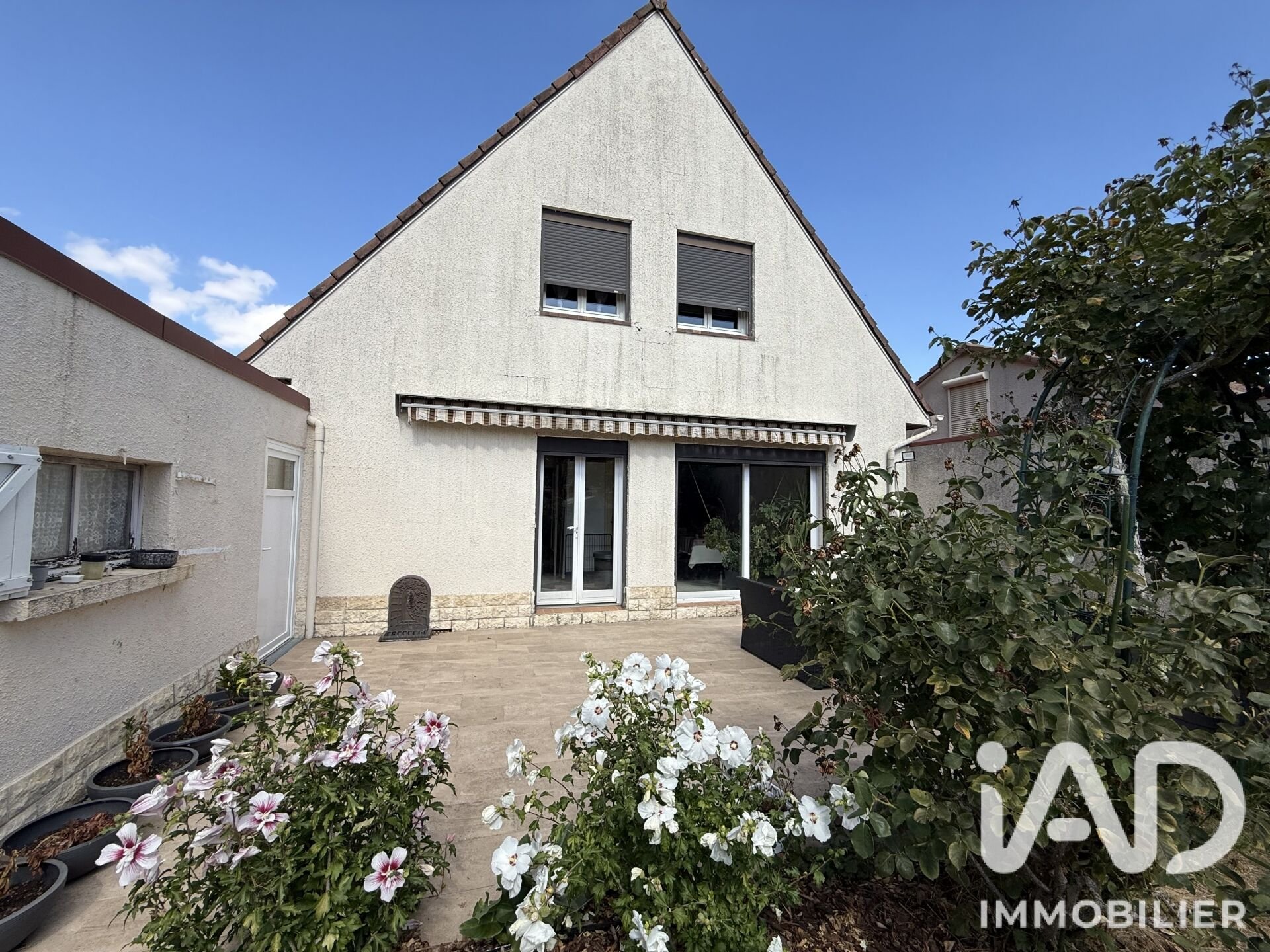 Maison à vendre, 104m², Vaux-le-Pénil