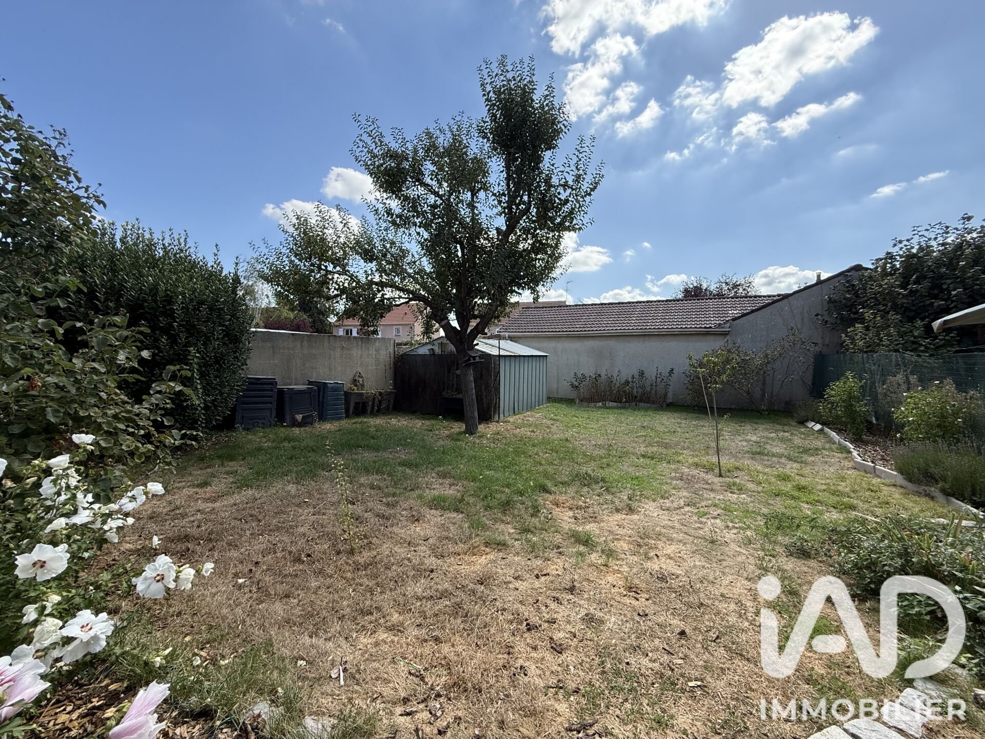 Maison à vendre, 104m², Vaux-le-Pénil