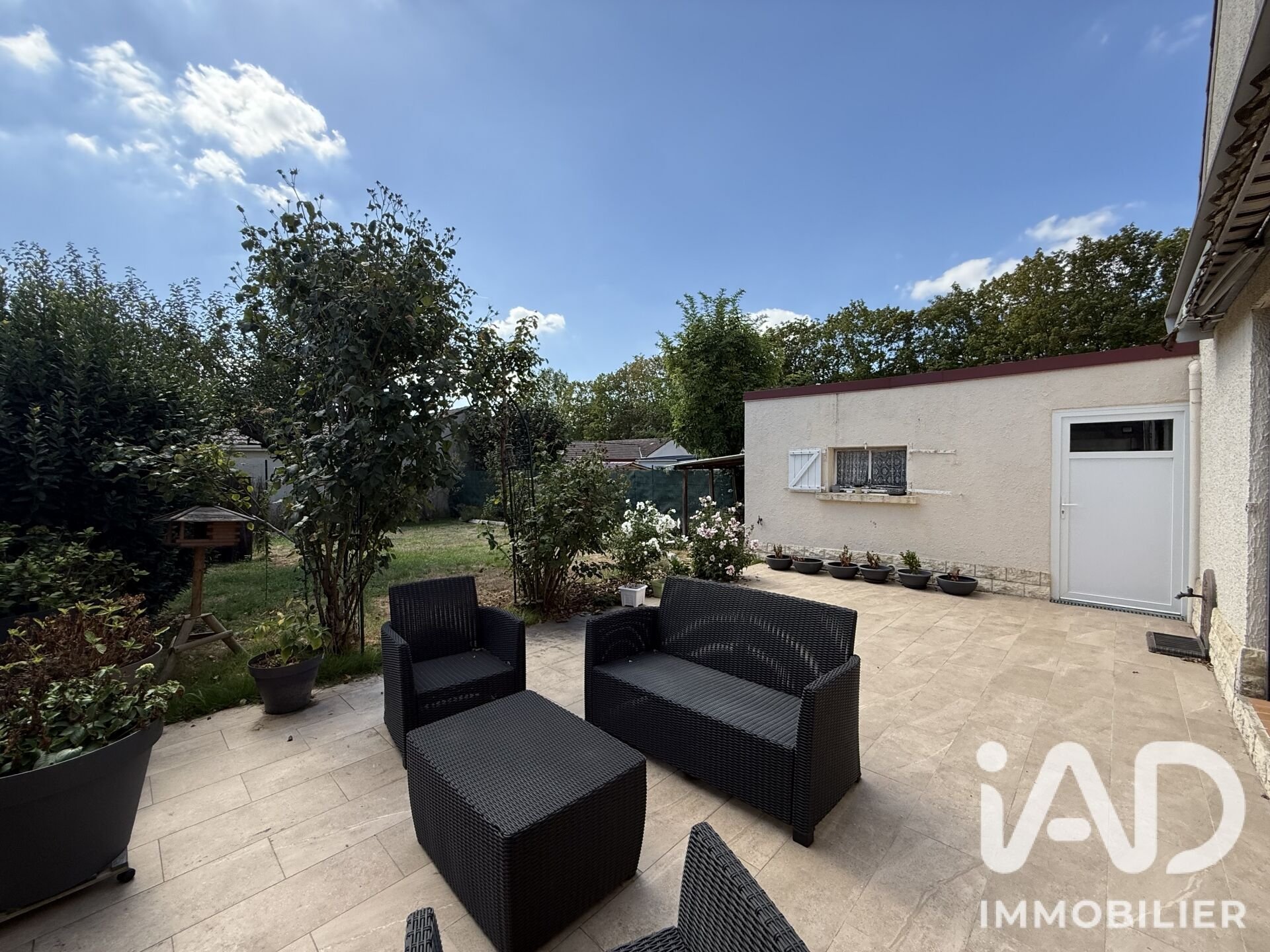 Maison à vendre, 104m², Vaux-le-Pénil