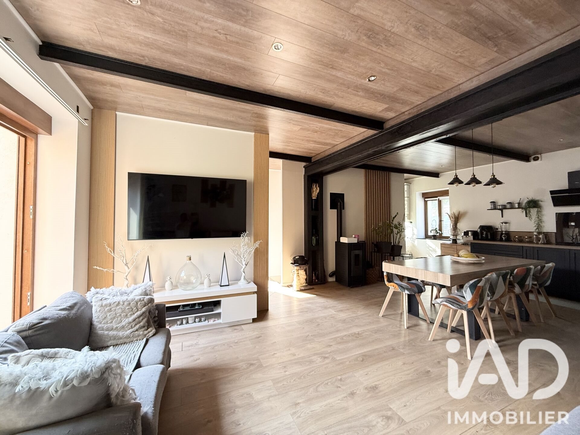 Maison à vendre, 126m², Morsang-sur-Seine