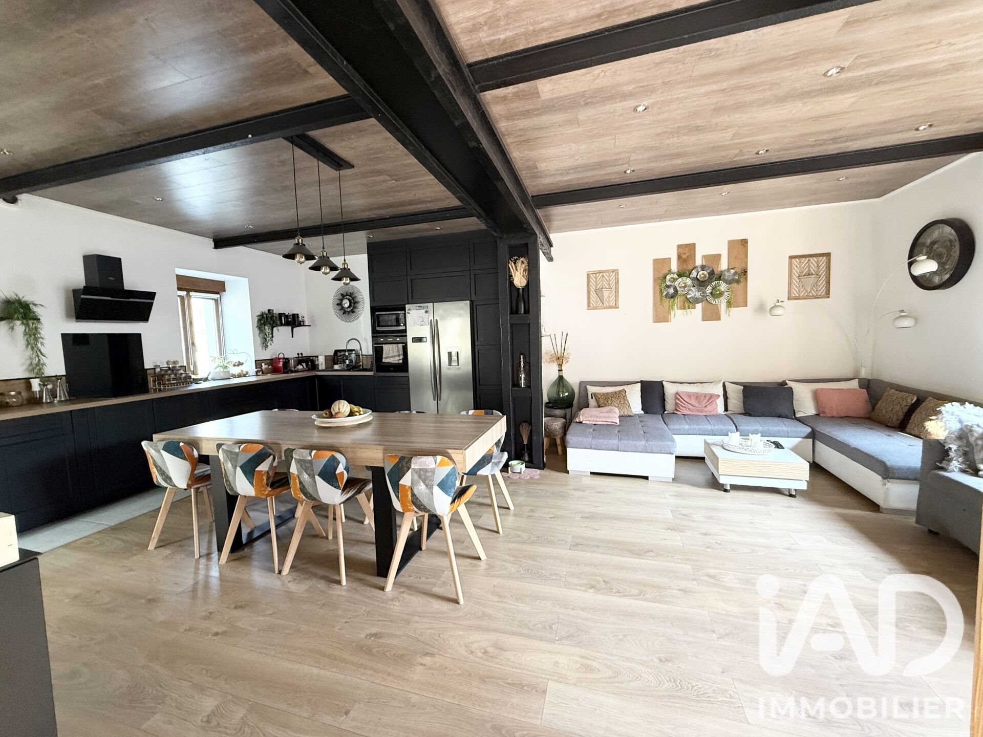 Maison à vendre, 126m², Morsang-sur-Seine