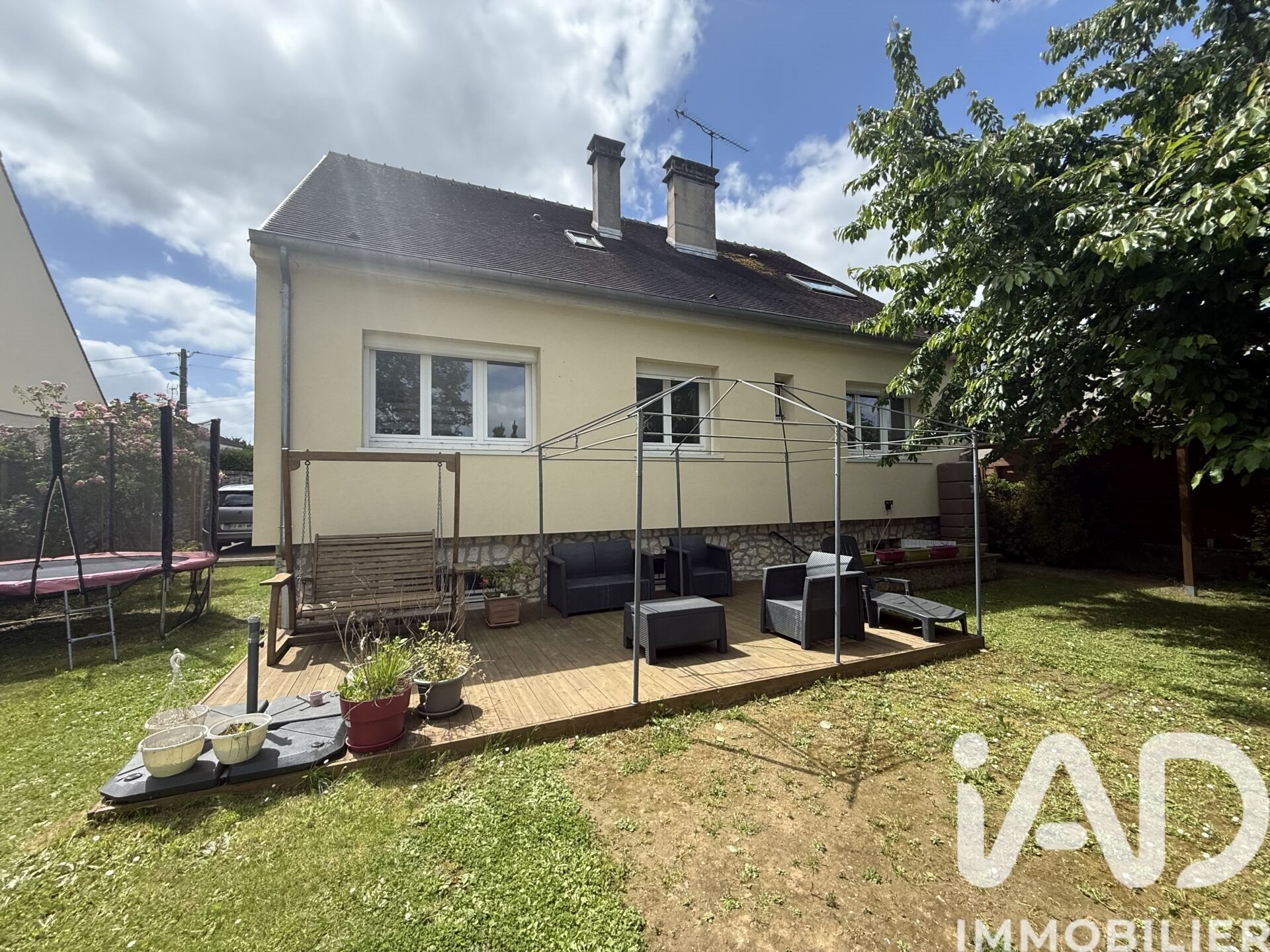Maison à vendre, 160m², Maincy