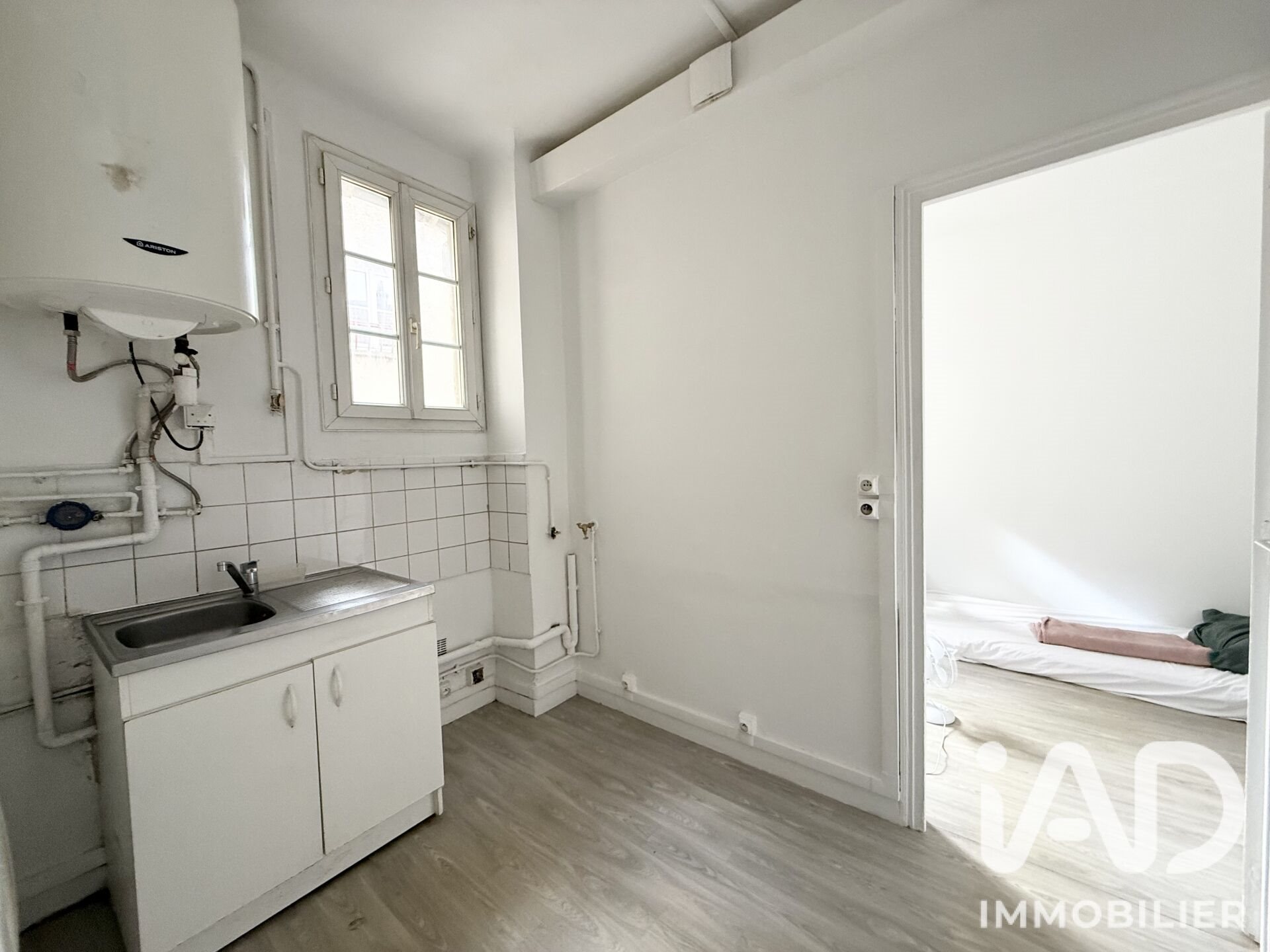 Appartement à vendre, 45m², Melun