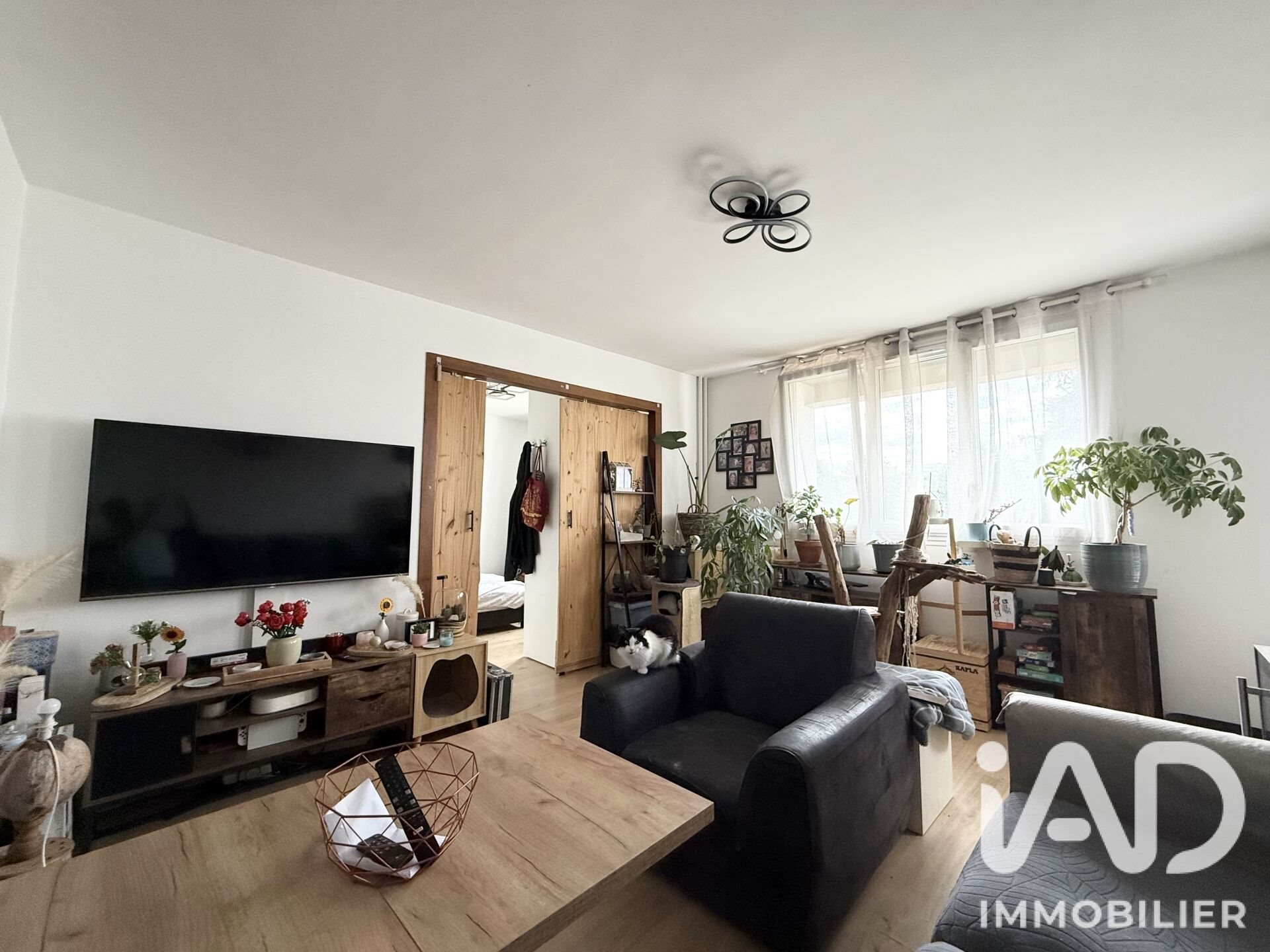 Appartement à vendre, 65m², Melun