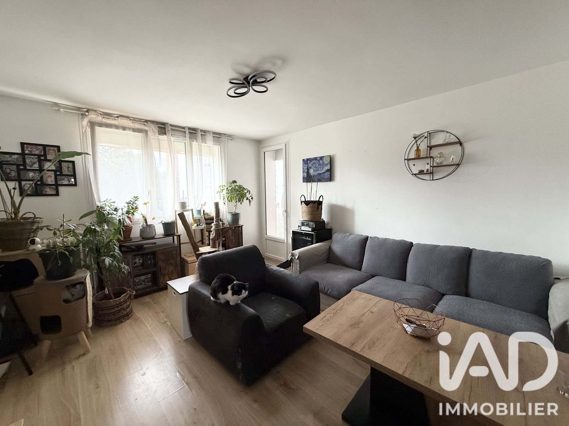 Appartement à vendre, 65m², Melun
