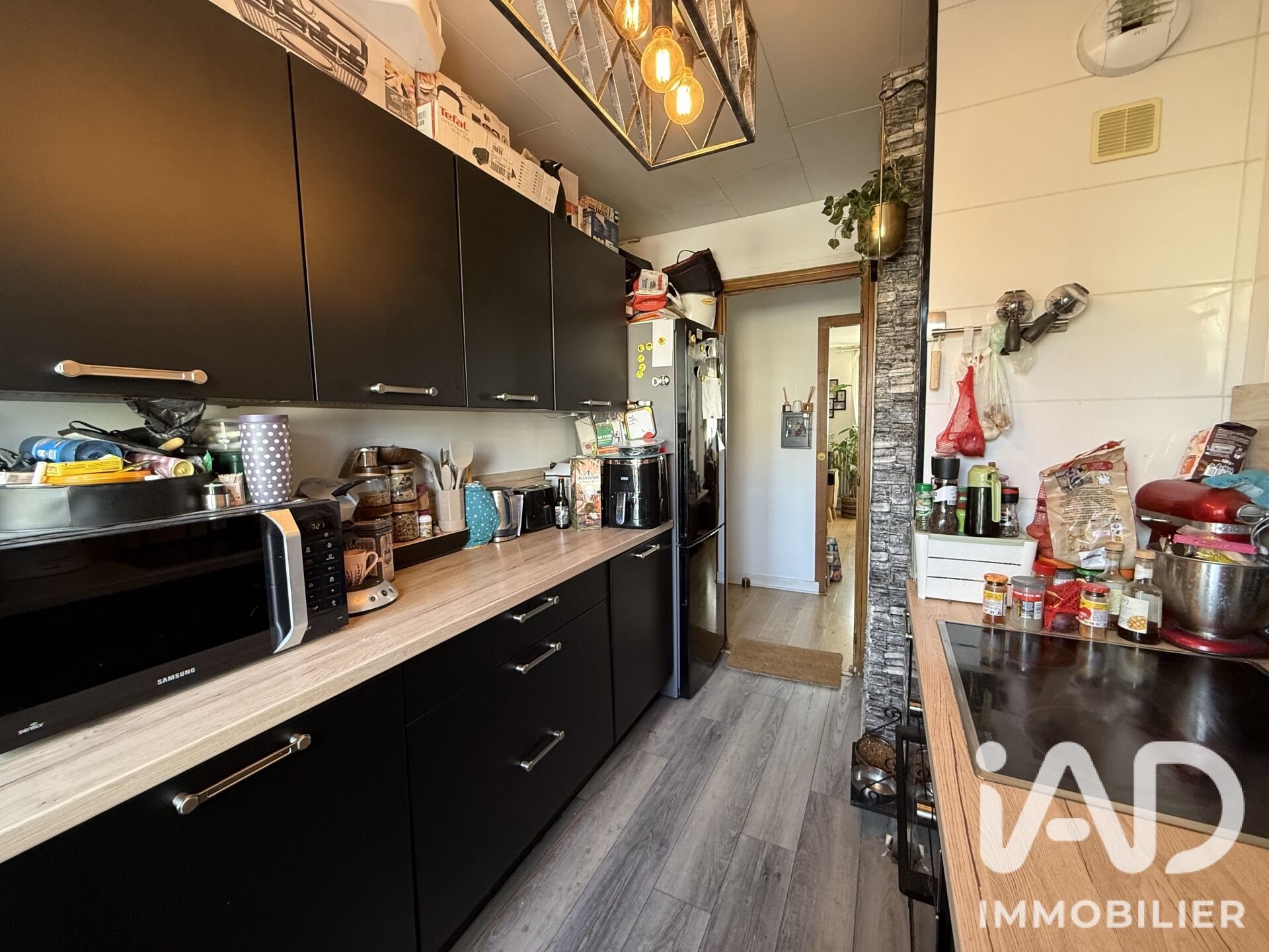 Appartement à vendre, 65m², Melun